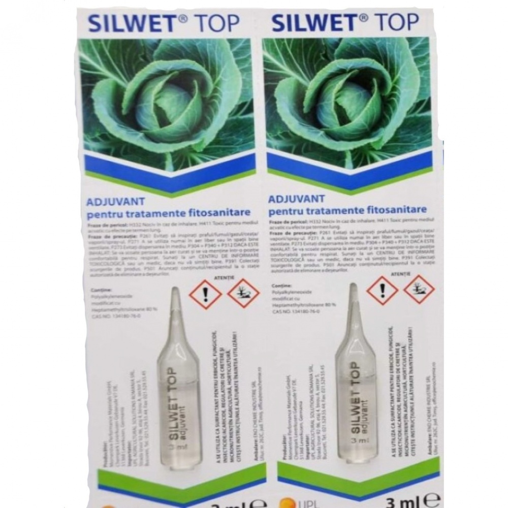 Adjuvant Silwet Top, 3 ml