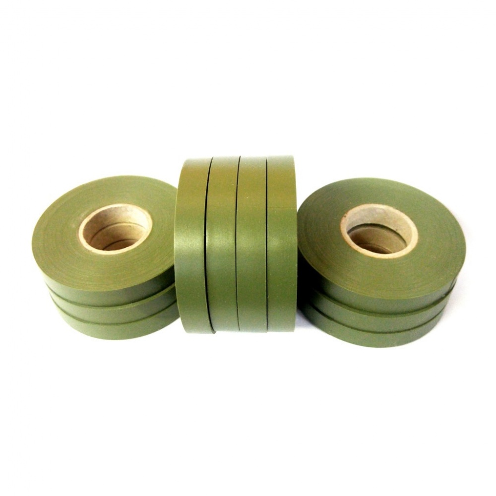 Banda pentru aparat de legat vita de vie verde