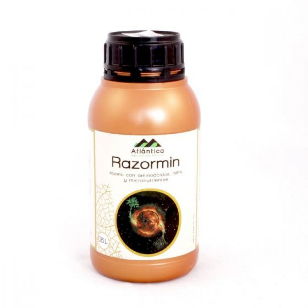 Biostimulator de Inradacinare RAZORMIN - 500 ml, Atlantica