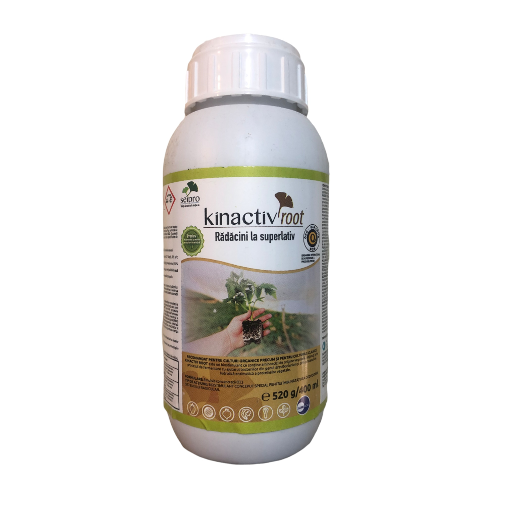 Biostimulator Kinactiv Root, 400 ml