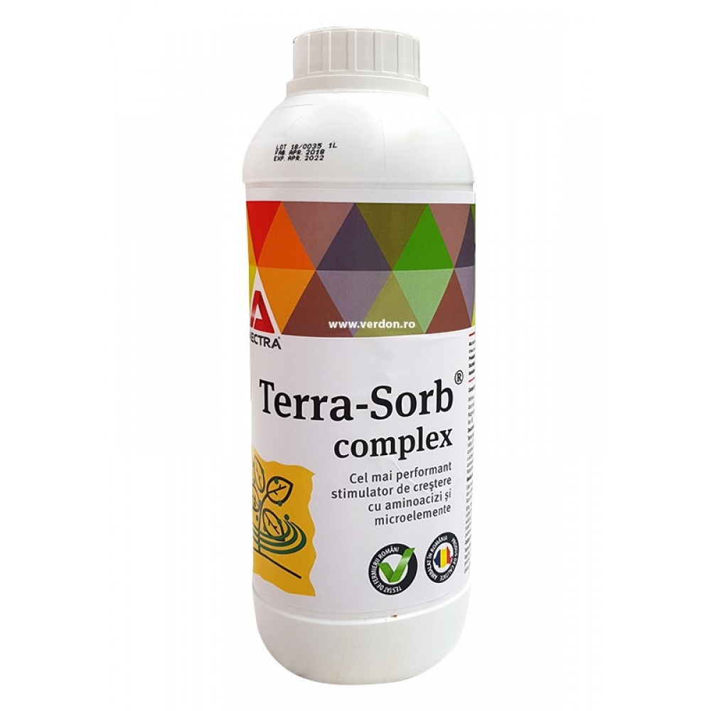 Biostimulator Terra-Sorb Complex 1 L