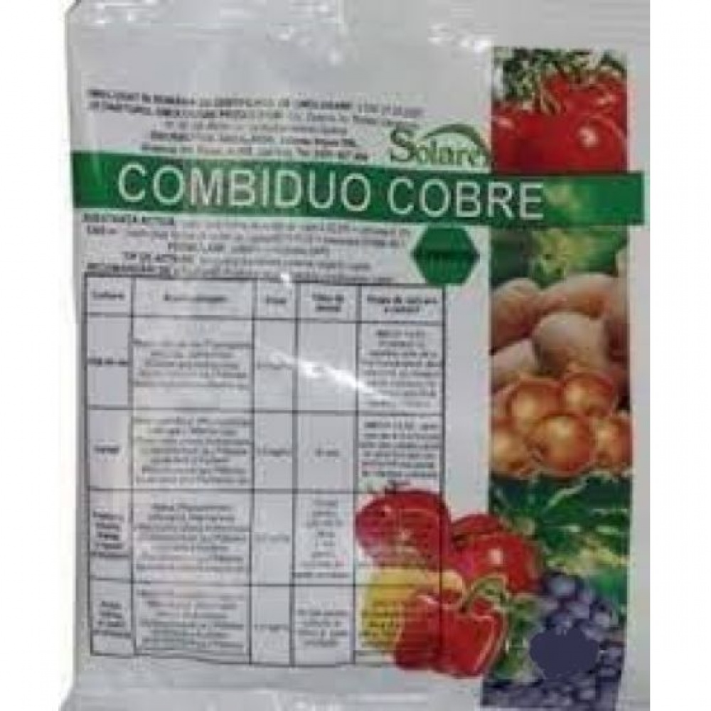 COMBI DUO COBRE 350 gr