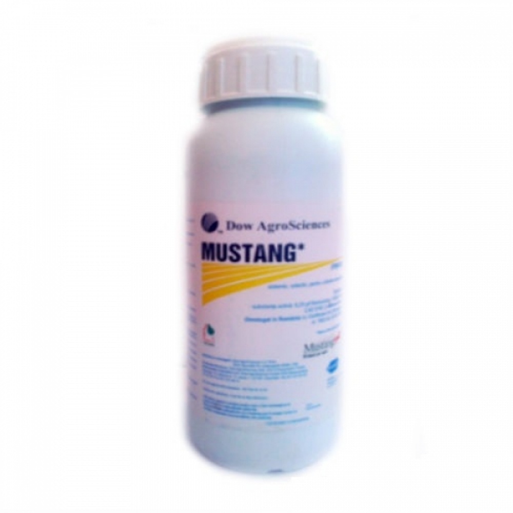 Erbicid MUSTANG 1L