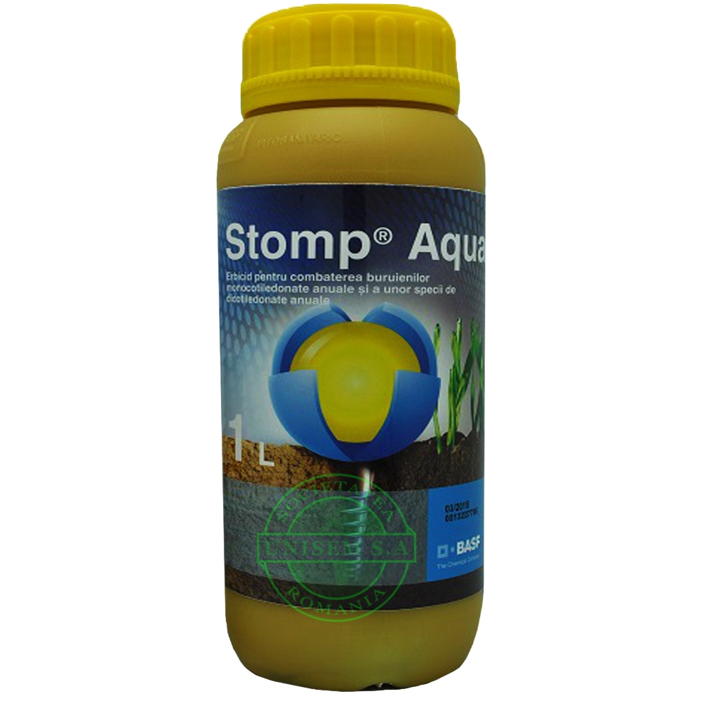 Erbicid STOMP AQUA - 1 litru