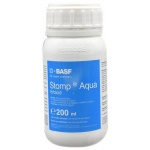 Erbicid STOMP AQUA - 200 ml, BASF, Preemergent, Selectiv, Porumb, Floarea Soarelui, Grau, Ceapa, Vita de vie