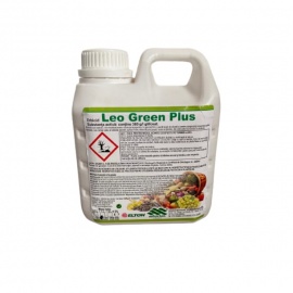 Erbicid total, sistemic, Leo Green Plus - 1 L