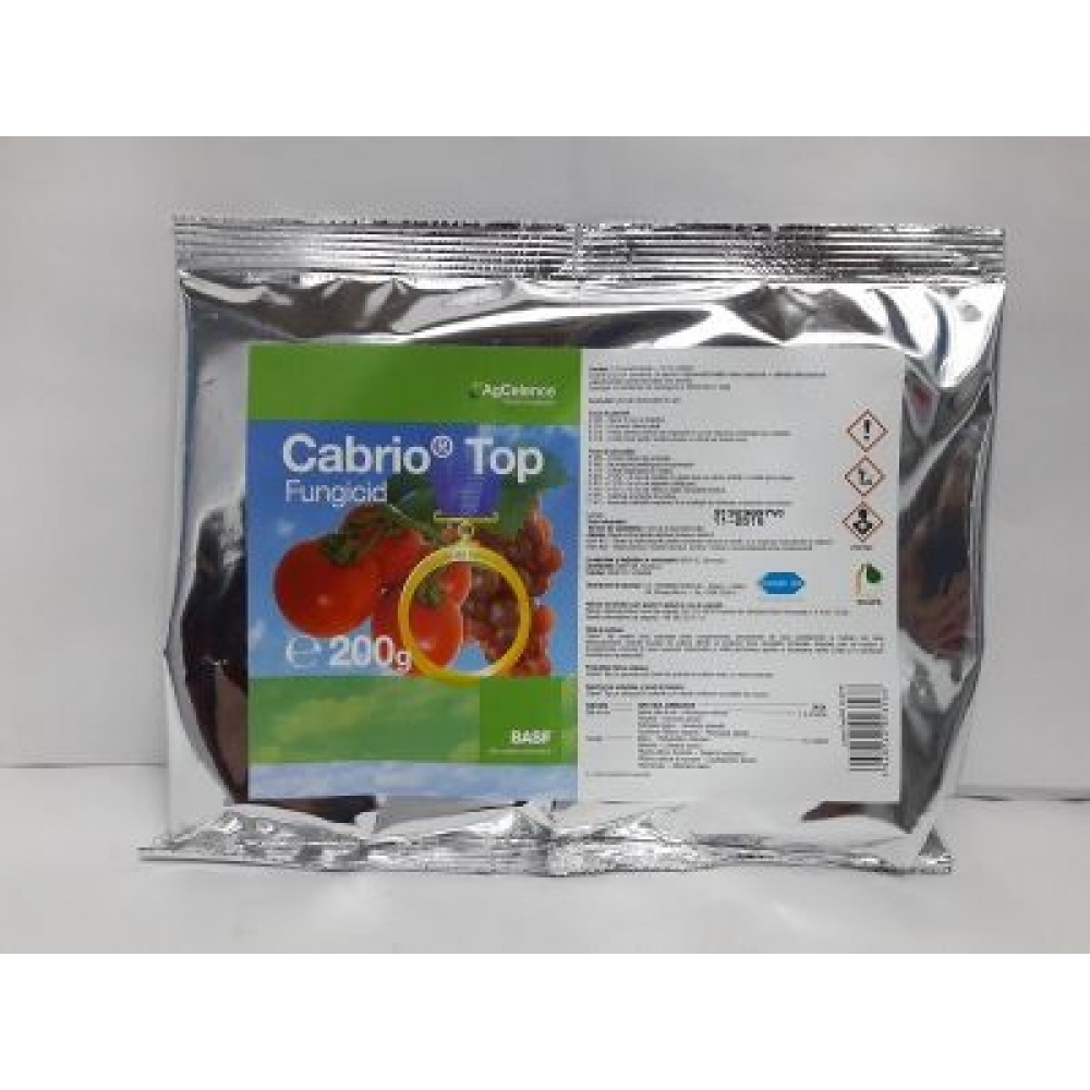 Fungicid Cabrio top  200 gr