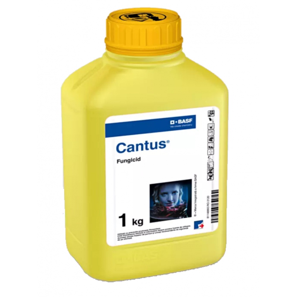 Fungicid CANTUS - 1 kg, BASF, Vita de vie, Rapita, Sistemic