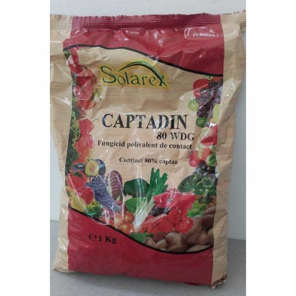 Fungicid Captadin, 1kg