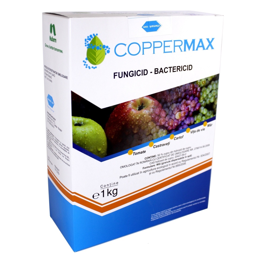 Fungicid Coppermax, 1 kg