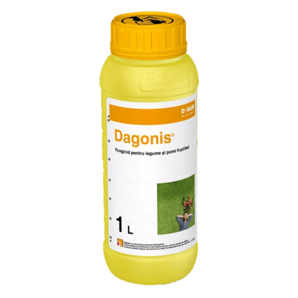 Fungicid Dagonis, 1 litru
