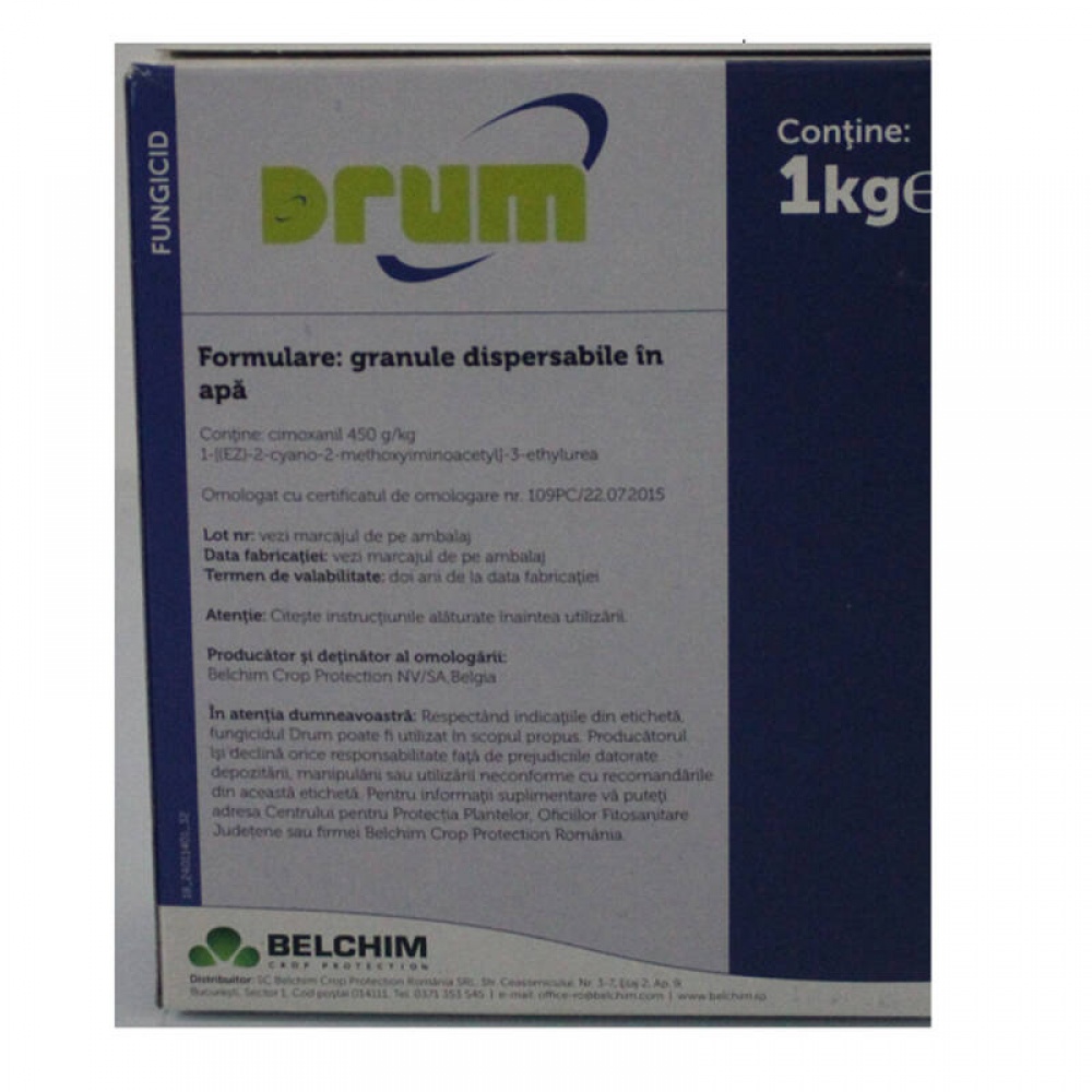 FUNGICID DRUM 1KG