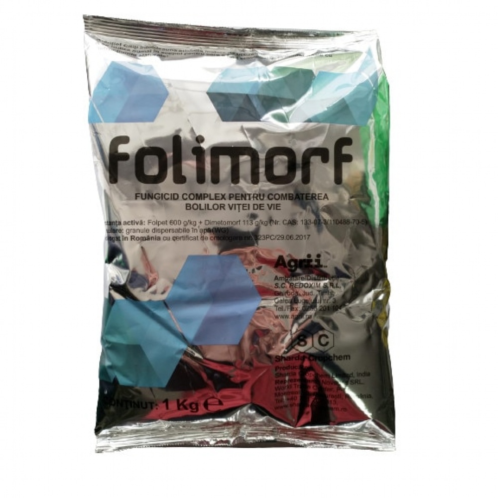 Fungicid Folimorf, 1kg