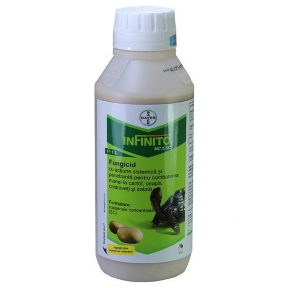Fungicid Infinito 687,5 SC, 1 L