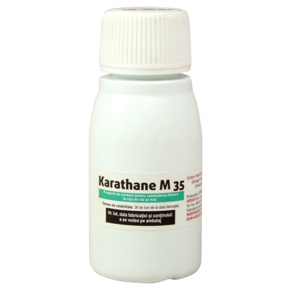 Fungicid Karathane M 35 CE, 50 ml