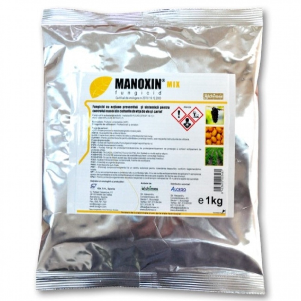 Fungicid Manoxin Combi, 1 kg