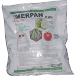 Fungicid MERPAN 80 WDG - 1kg