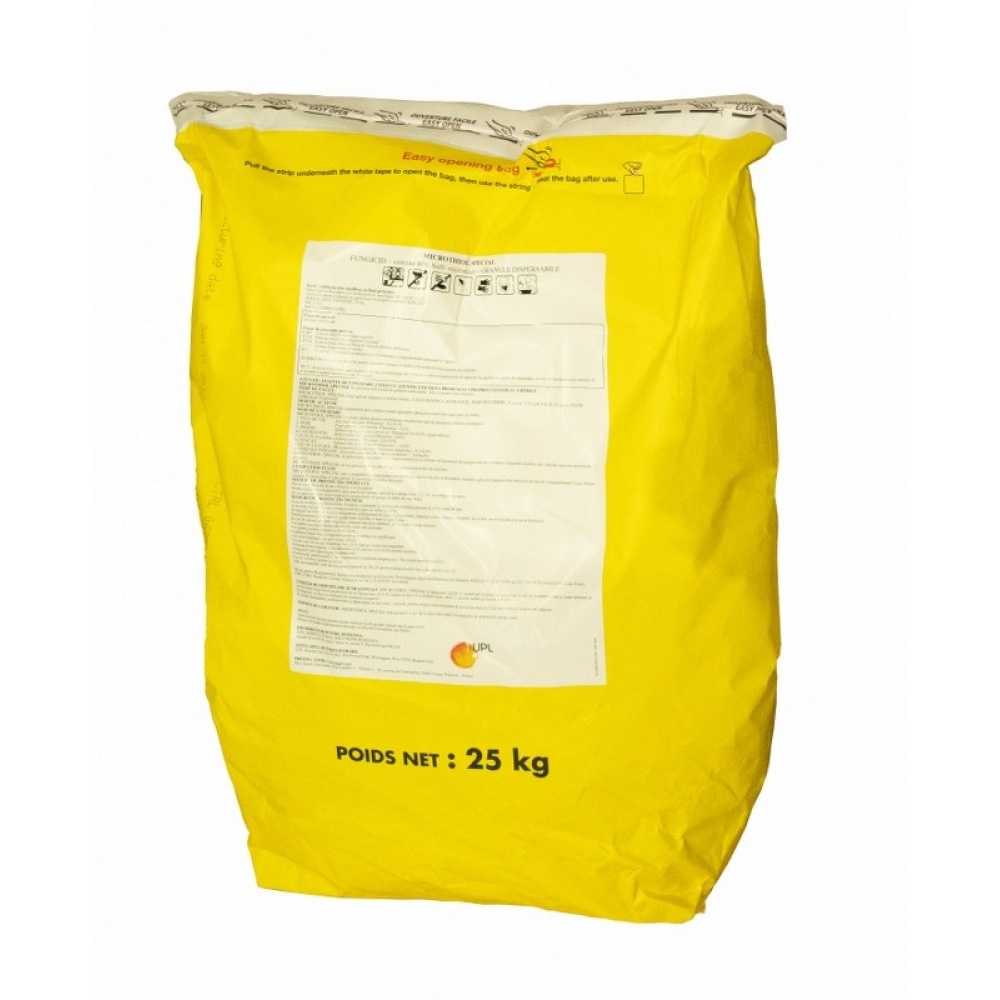 Fungicid MICROTHIOL SPECIAL - 25 kg, UPL, Contact
