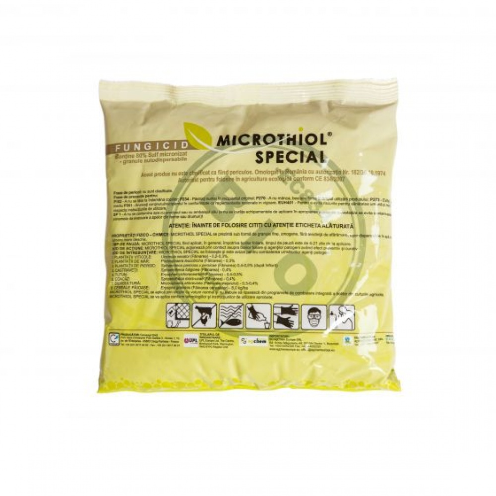 Fungicid Microthiol Special WDG, 1 kg