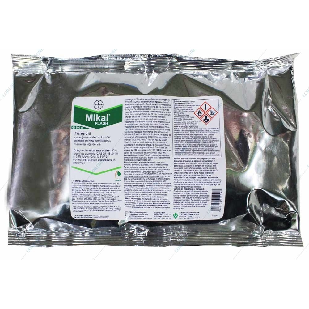 Fungicid Mikal Flash 300 GR