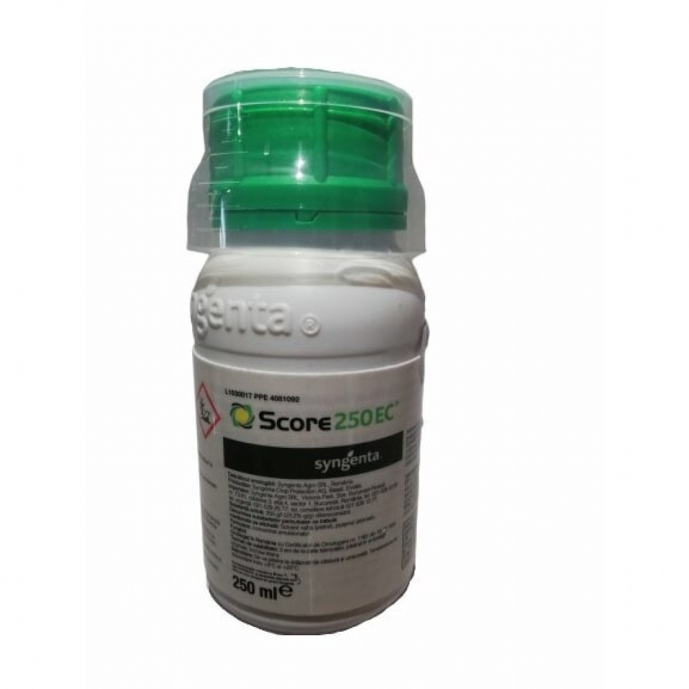 Fungicid - Score 250 EC - 250 ml