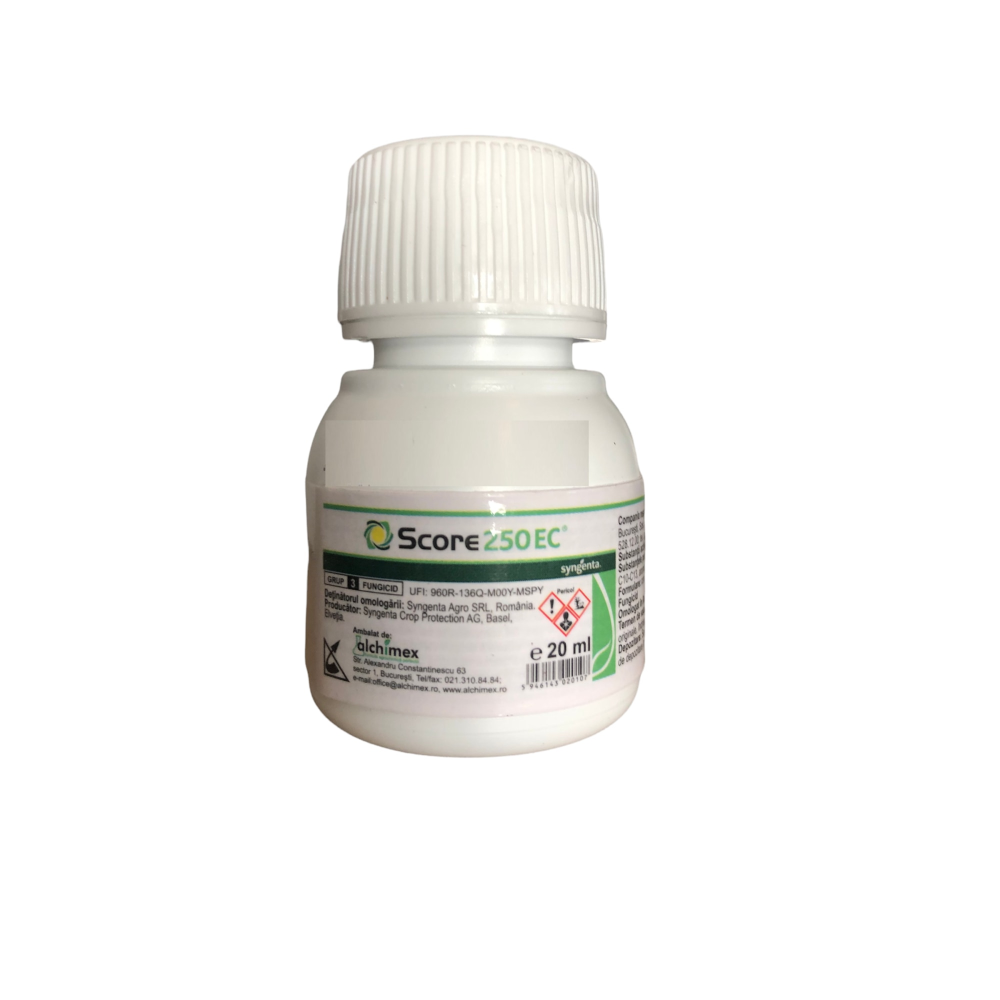 Fungicid Score 250EC, 20 ml