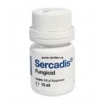 Fungicid SERCADIS - 15 ml, BASF, Vita de vie, Mar, Par, Sistemic