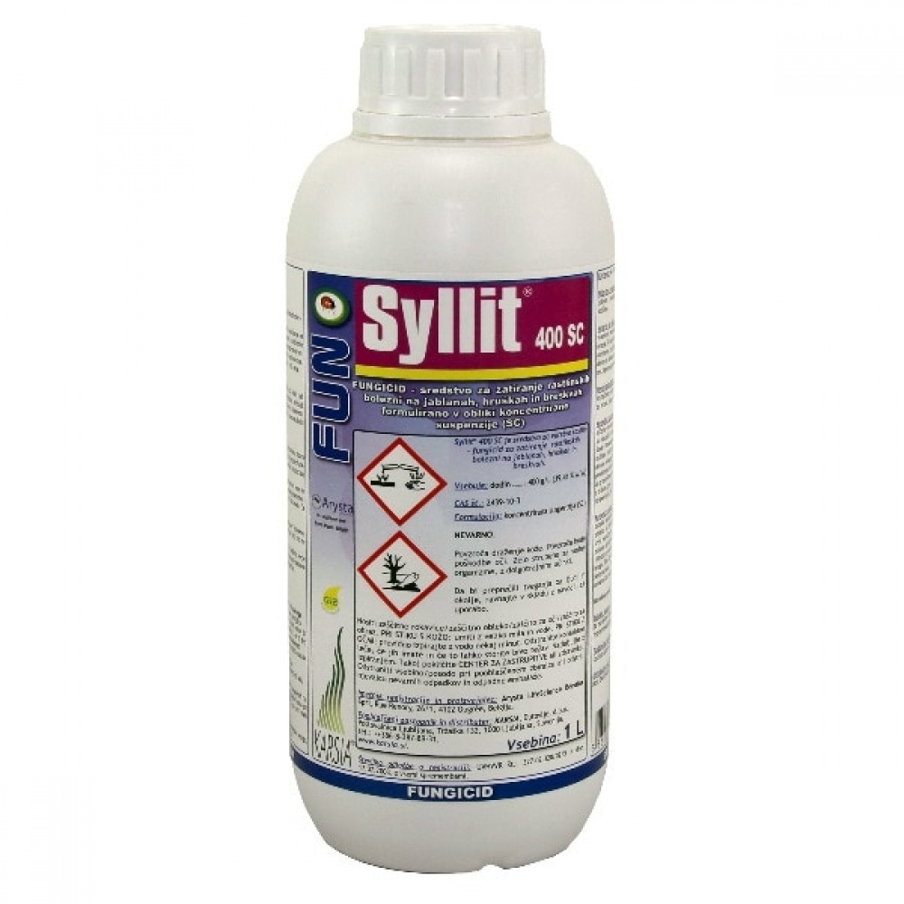 Fungicid Sillyt 400 SC, 1 litru