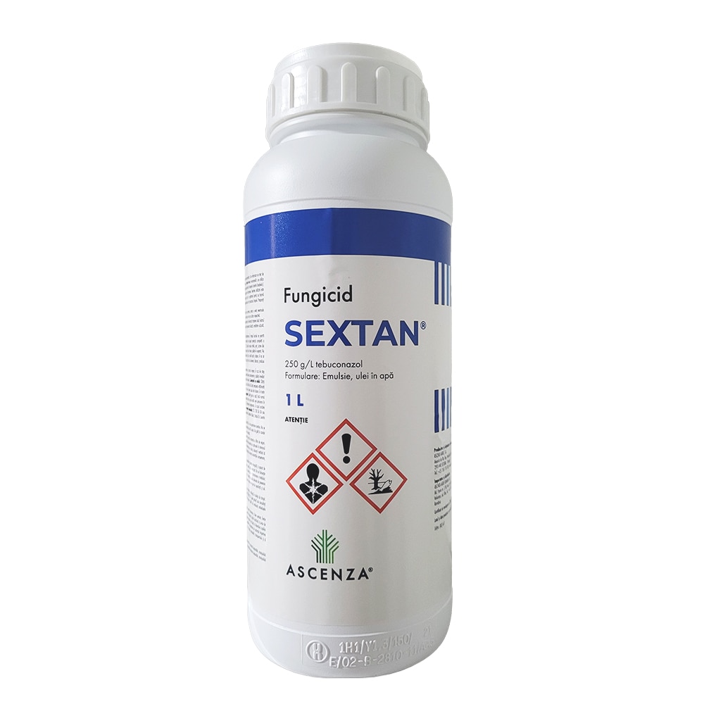 Fungicid sistemic Sextan 25 EW, 1 l