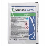 Fungicid SWITCH 62,5 WG - 10 g, Syngenta, Sistemic, Flori, Legume, Vita de vie