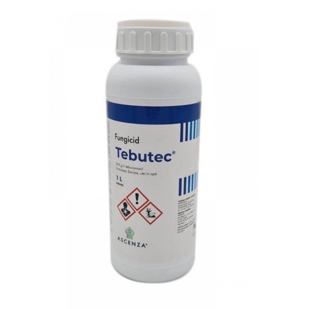 Fungicid Tebutec 25 EW, 5 L