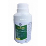 Fungicid TELDOR 500 SC - 100 ml, Bayer, Sistemic, Putregai cenusiu, Monilioza