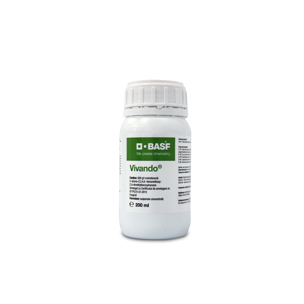 Fungicid Vivando, 200 ml