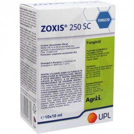 Fungicid Zoxis 250 SC, 10 ml