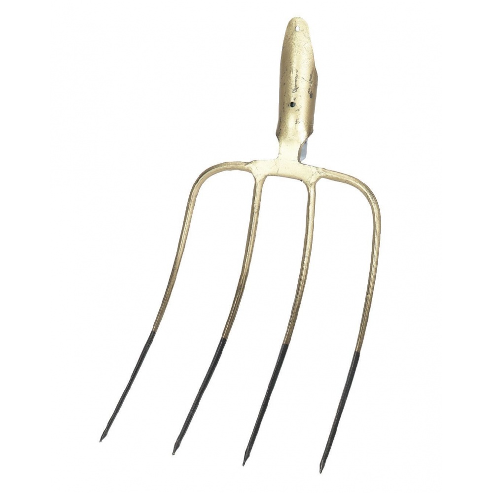 Furca Kerbl pentru gunoi cu 4 coarne - fara coada