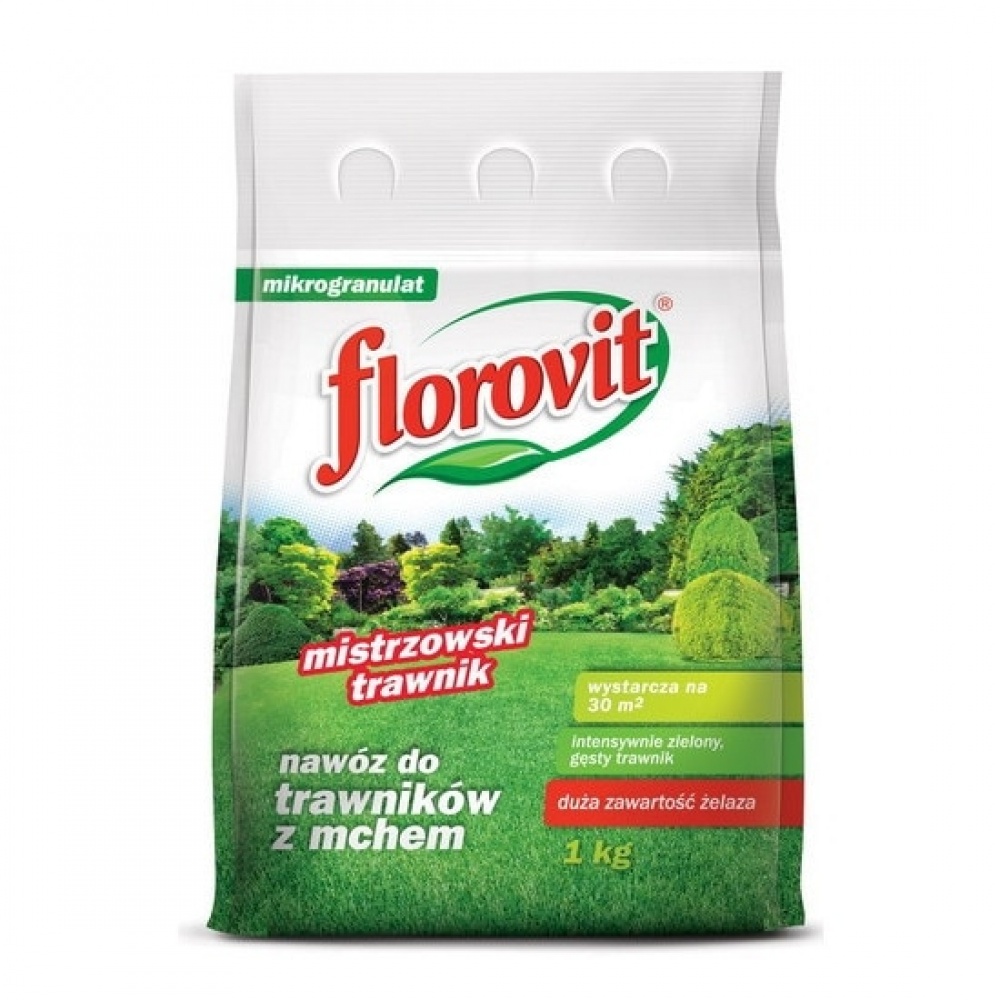 Ingrasamant florovit  pentru gazon 1 kg