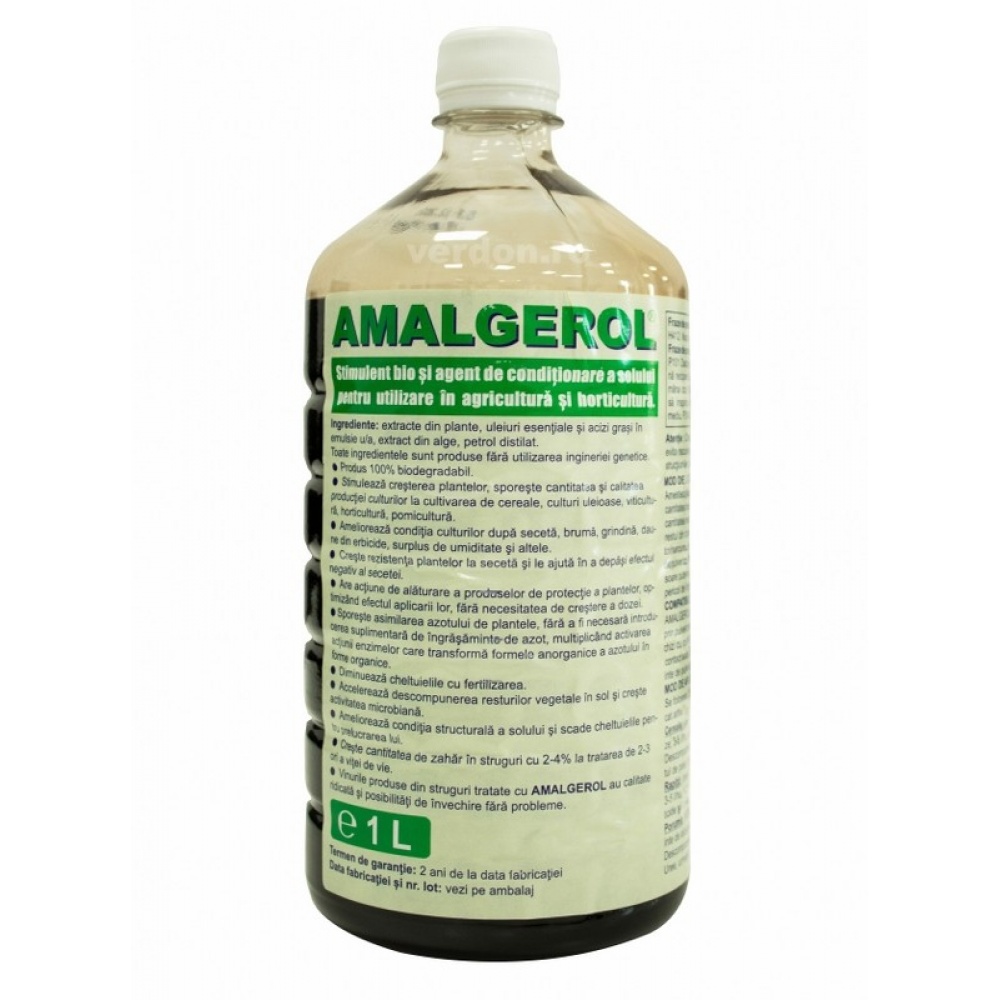 Ingrasamant Foliar AMALGEROL - 1 Litru, Hechenbichler