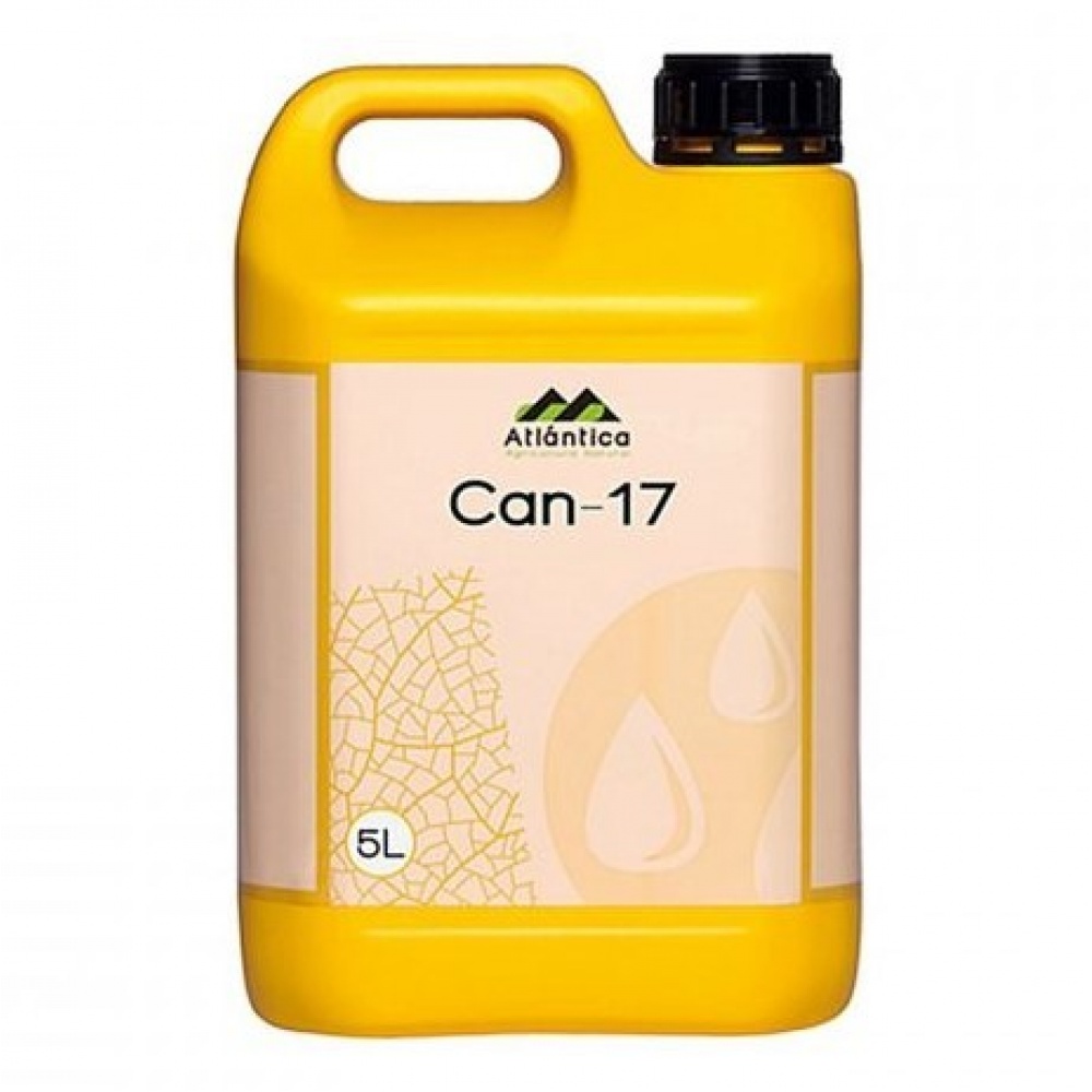Ingrasamant Foliar CAN 17 - 5 Litri, Atlantica