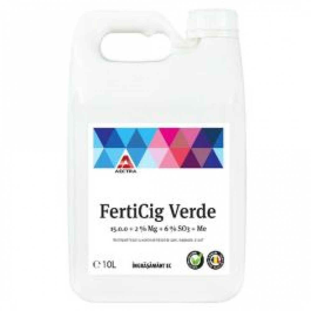 Ingrasamant foliar FERTICIG VERDE 1L