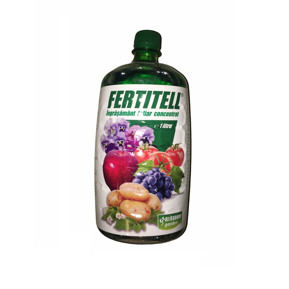 Ingrasamant foliar Fertitell, 1 litru