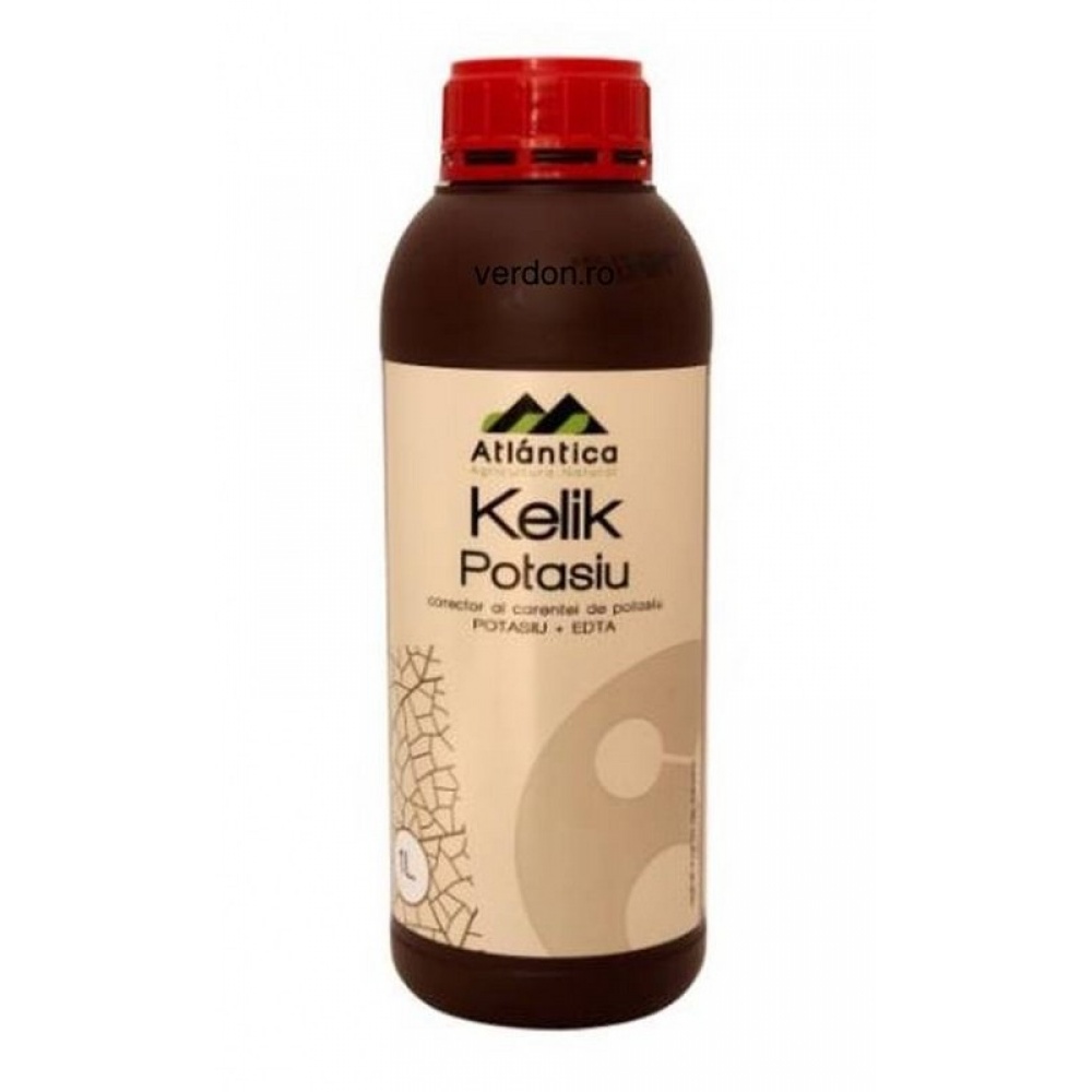 Ingrasamant KELIK Potasiu - 1 Litru, Atlantica