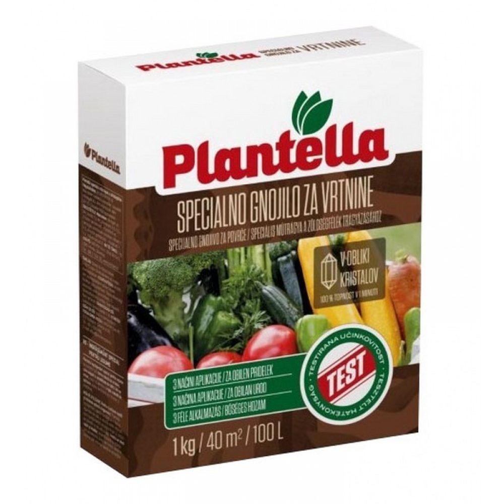 Ingrasamant pentru legume PLANTELLA - 1 kg