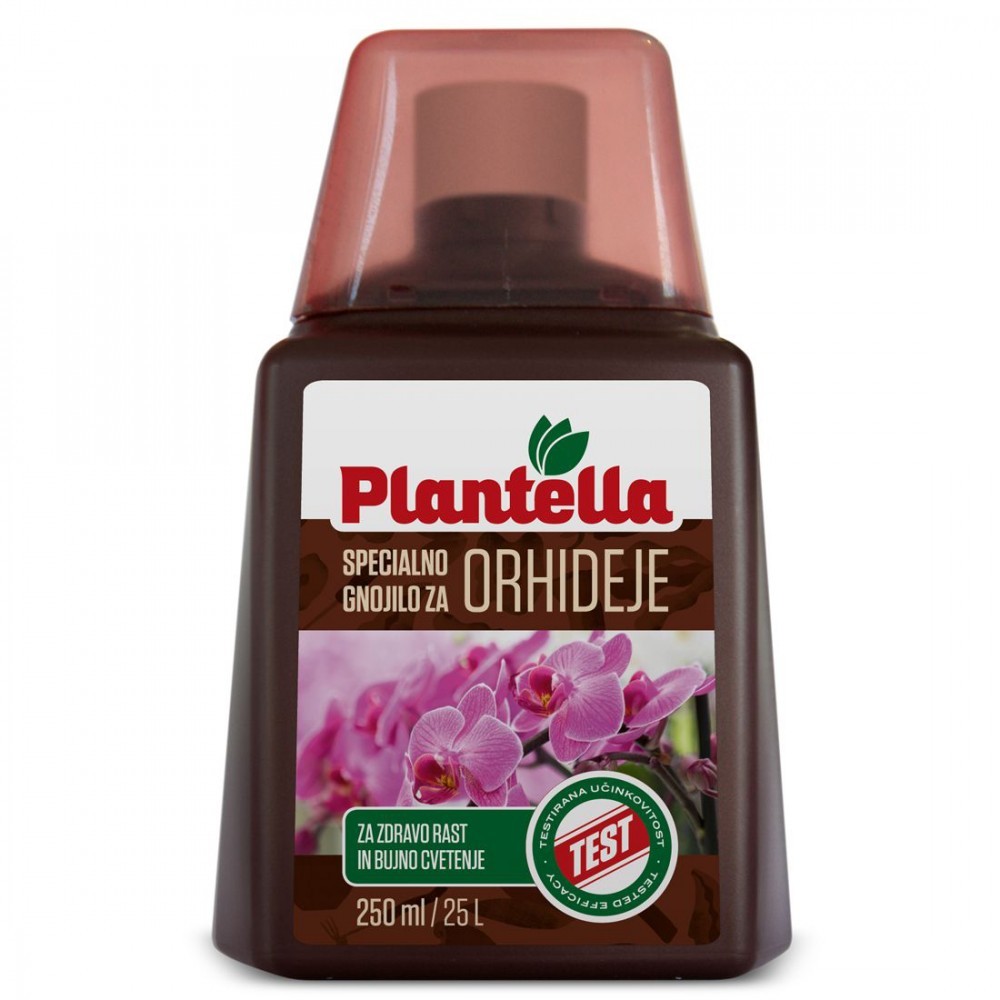 Ingrasamant pentru orhidee PLANTELLA - 250 ml