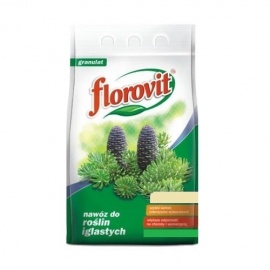 Ingrasamant specializat granulat Florovit pentru conifere 1kg