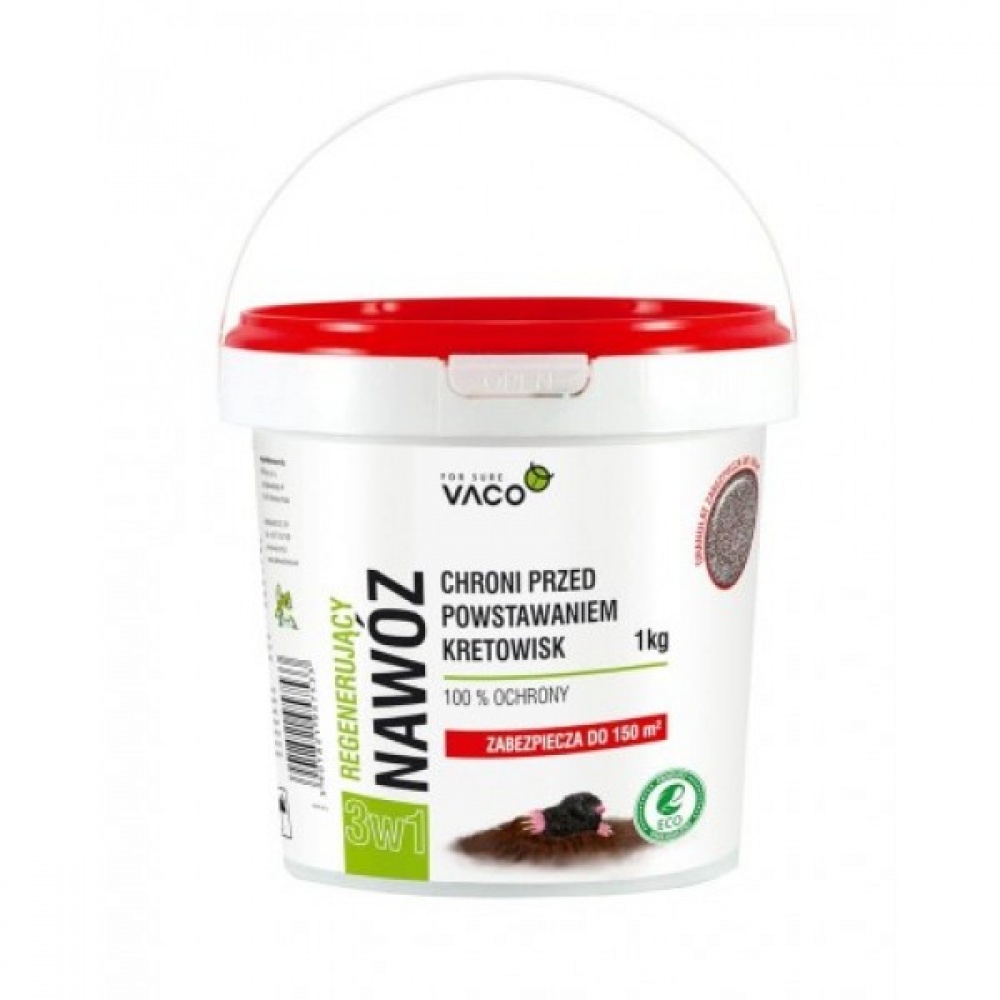 Ingrasamant universal si repelent impotriva cartitelor, 1 Kg, Vaco