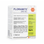 Insecticid acaricid FLORAMITE 240 SC - 5 ml, Arysta LifeScience, Contact, Rosii, Ardei