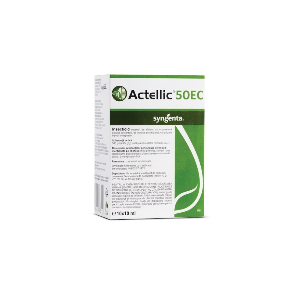 Insecticid Actellic 50EC, 10ml