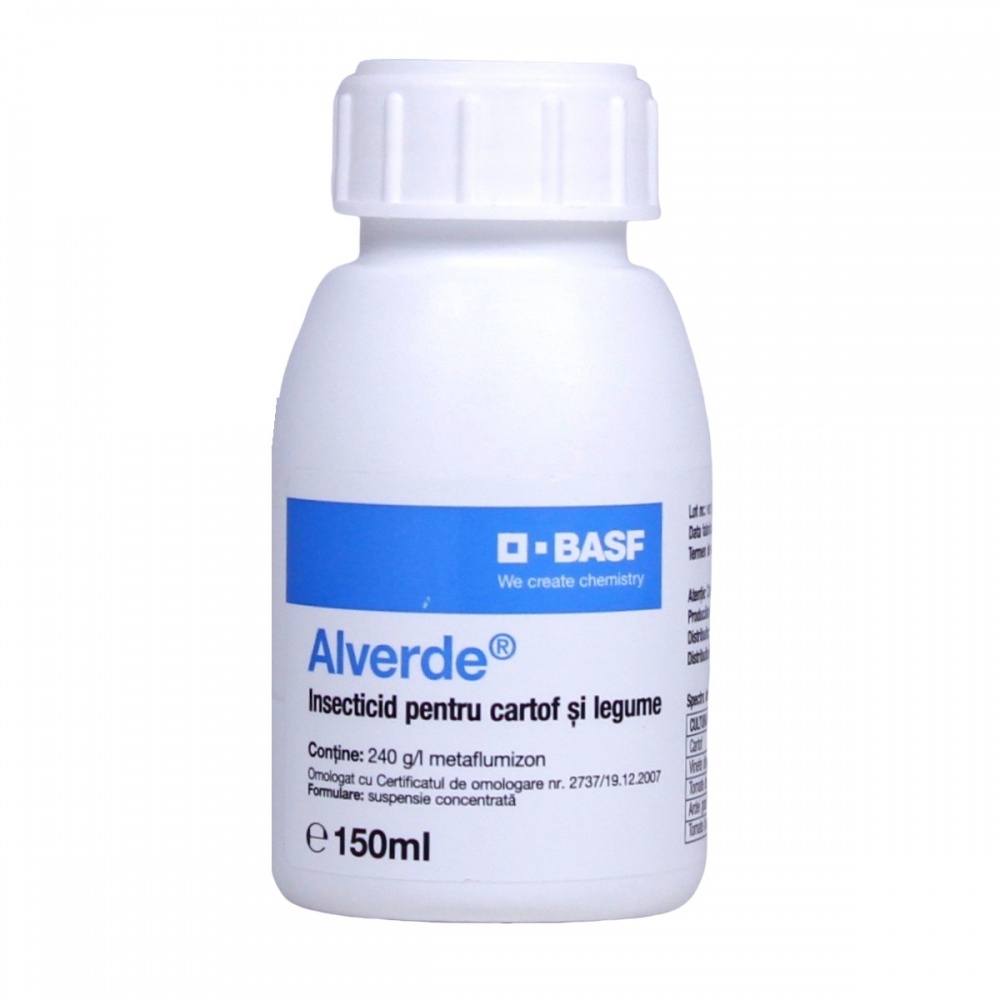 Insecticid Alverde, 150 ml