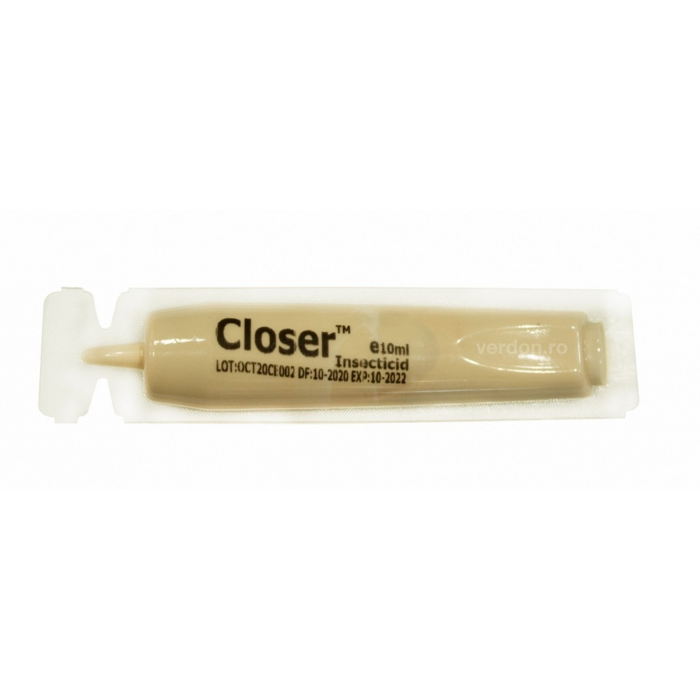Insecticid CLOSER - 10 ml, Dow AgroSciences, Sistemic