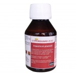 Insecticid CYPERGUARD 25 EC - 100 ml, UPL, Contact